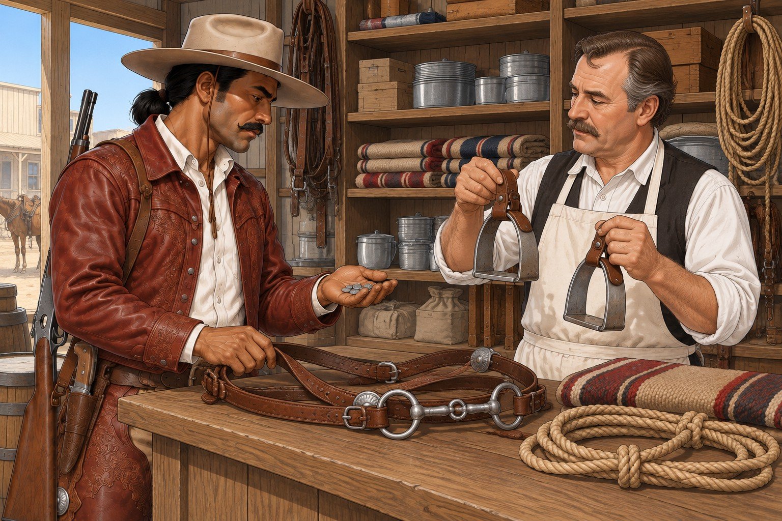Gear and Prices, chapter opener