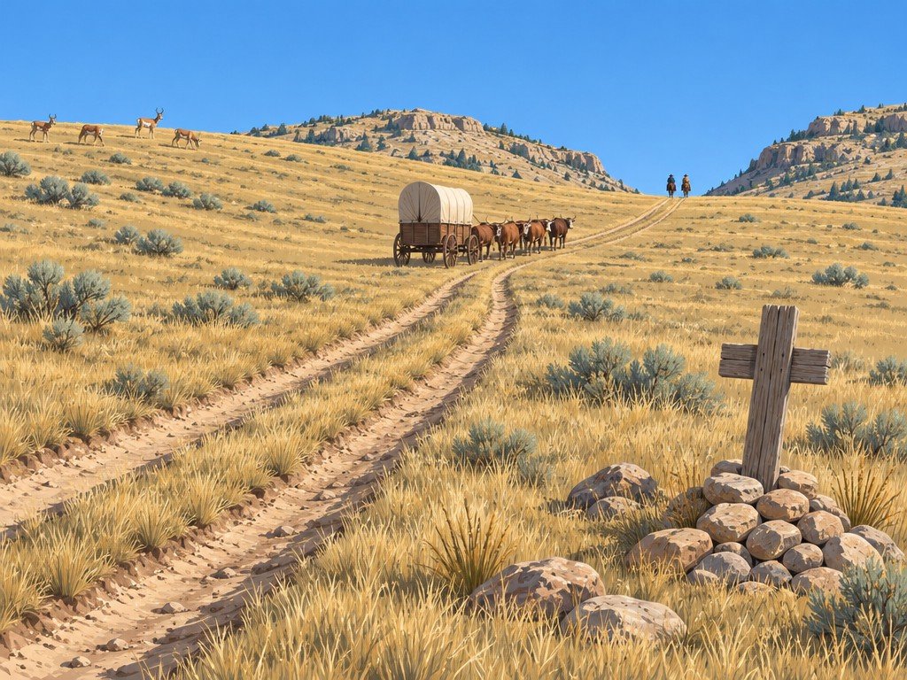 Old Trails